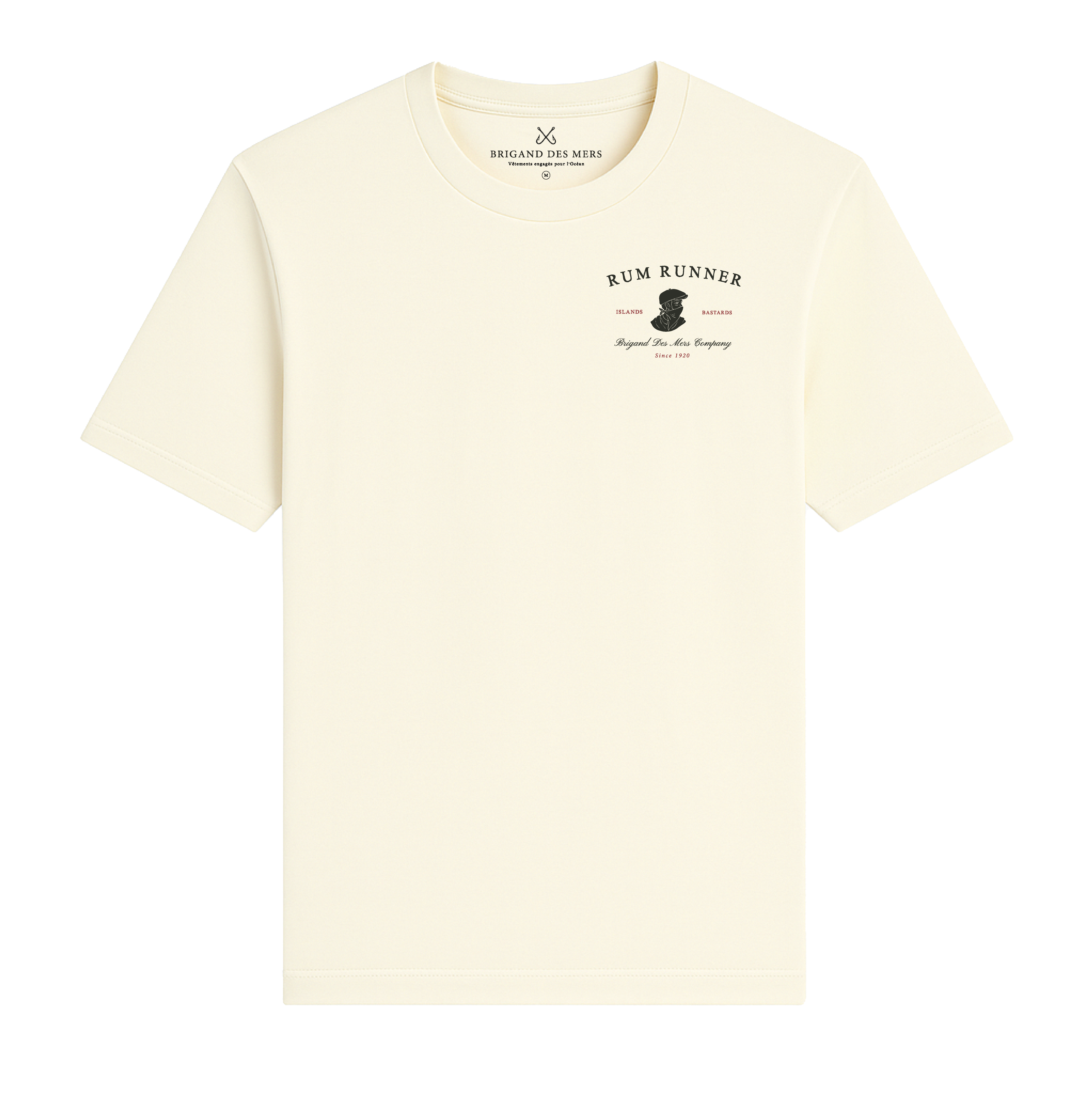 BRIGAND DES MERS T-shirt Rum Runner T-shirt Rum Runner