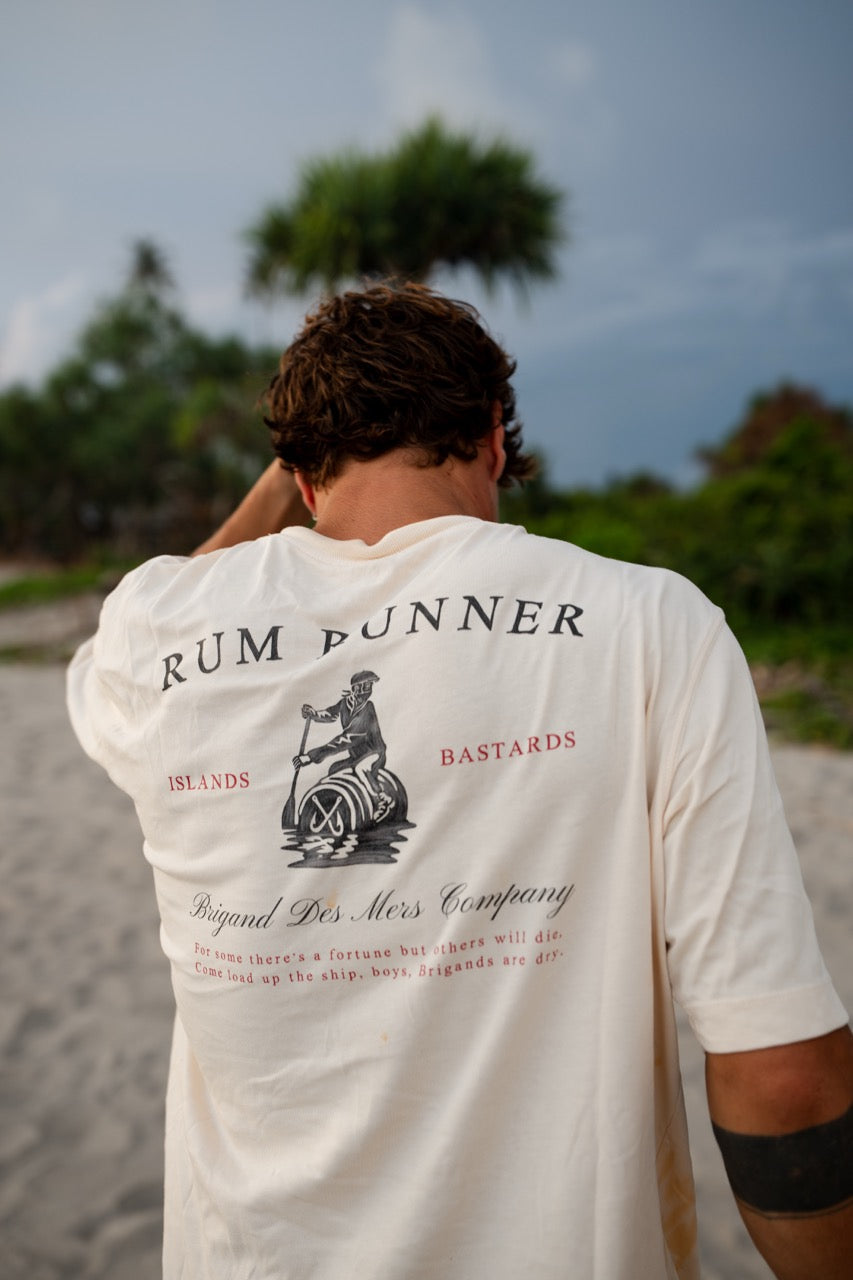 BRIGAND DES MERS T-shirt Rum Runner T-shirt Rum Runner
