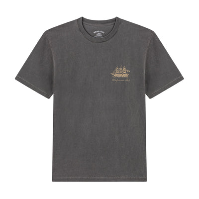 BRIGAND DES MERS T-Shirt Sailor - Vintage Black T-Shirt Sailor - Vintage Black