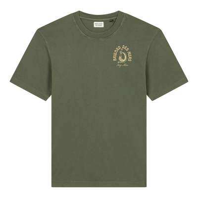 BRIGAND DES MERS T-shirt Stay Alive