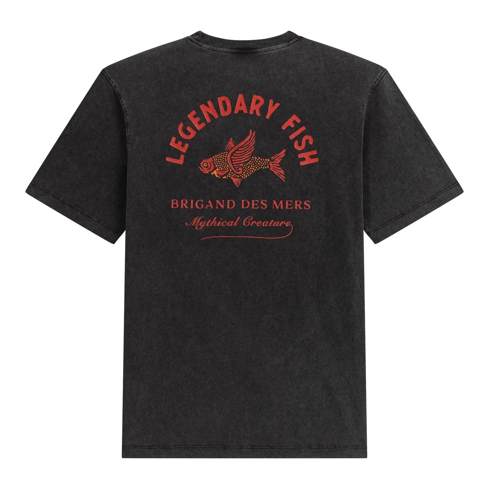 BRIGAND DES MERS T-Shirt vintage Legendary Fish T-Shirt vintage Legendary Fish