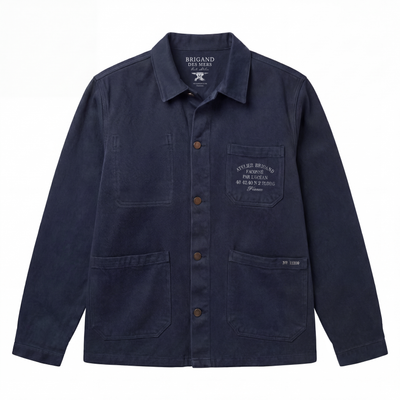 BRIGAND DES MERS Veste Worker Atelier Veste Worker Atelier