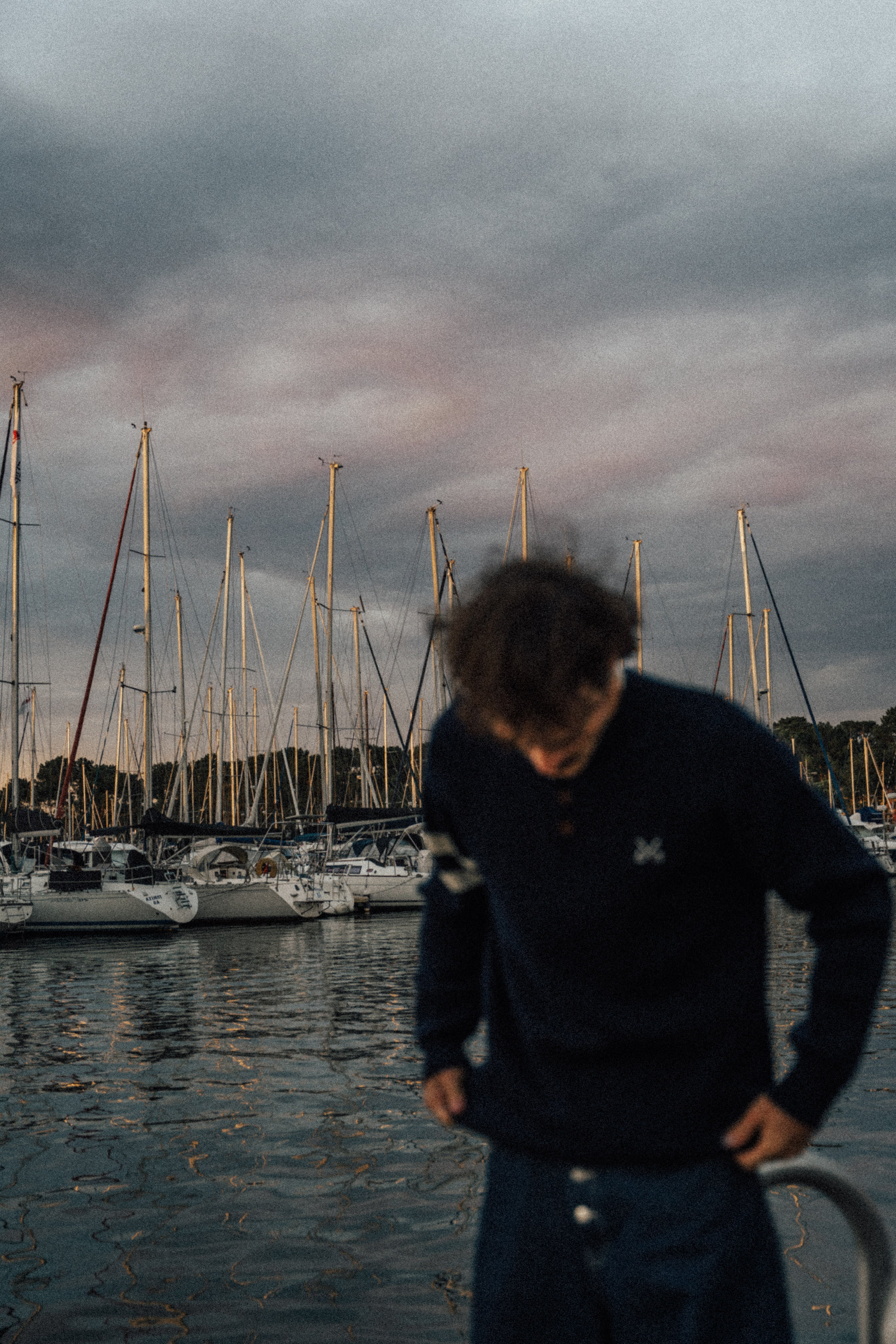 Pull Black Sam – Laine Mérinos