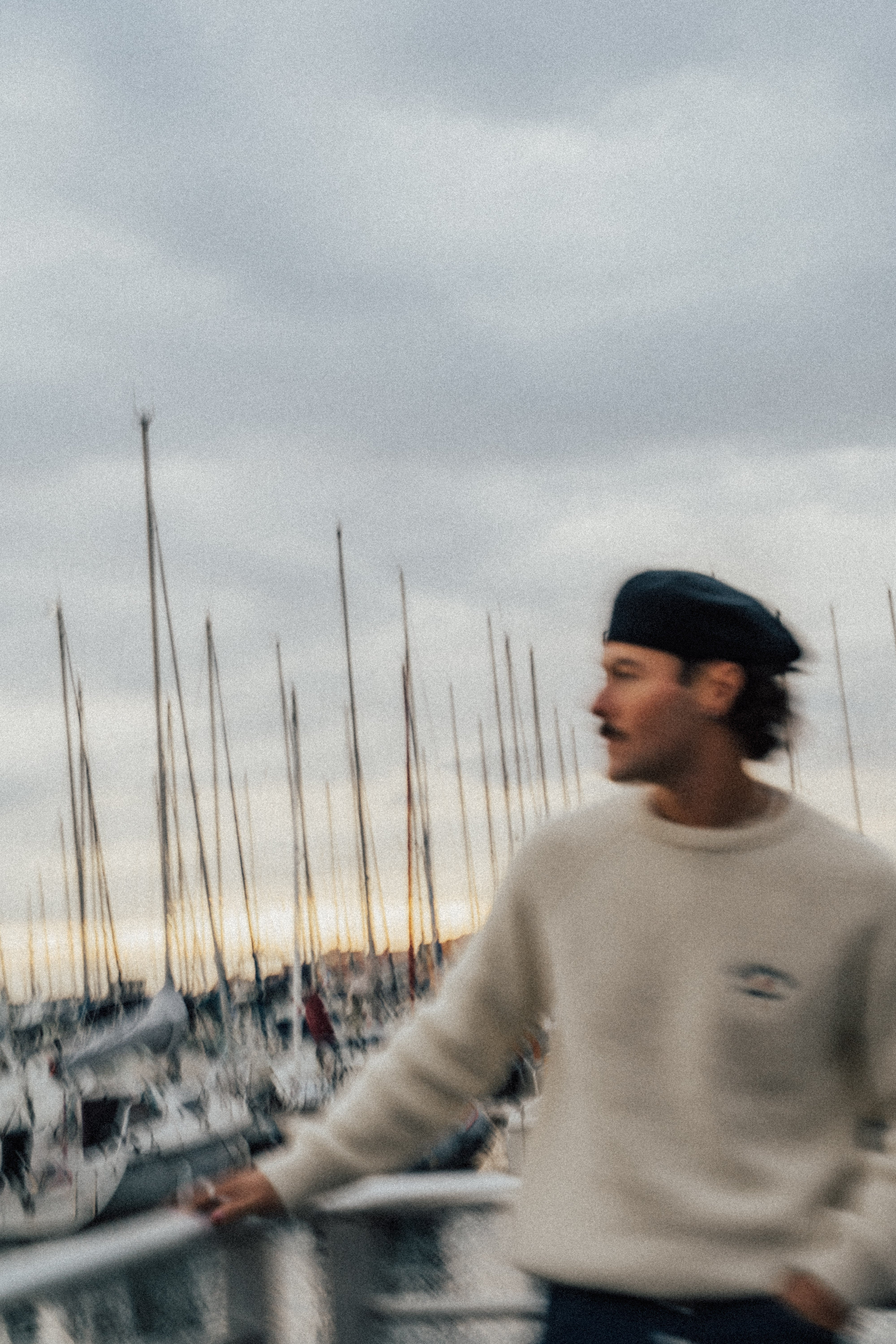 Pull Héritage – Laine mérinos, maille épaisse, fabrication durable